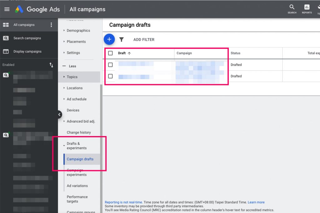 ab test in 【Google Ads in Taiwan】4 points to check for optimization Pt.2