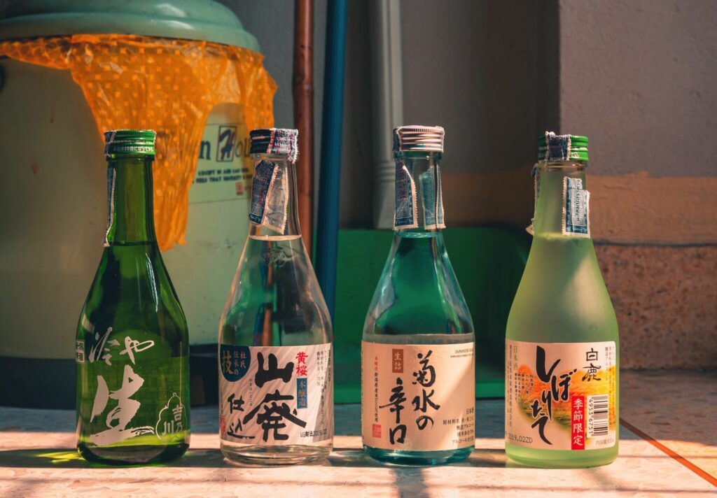sake