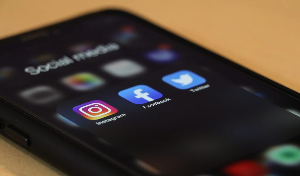 social media