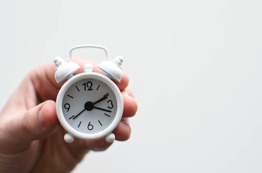 time use