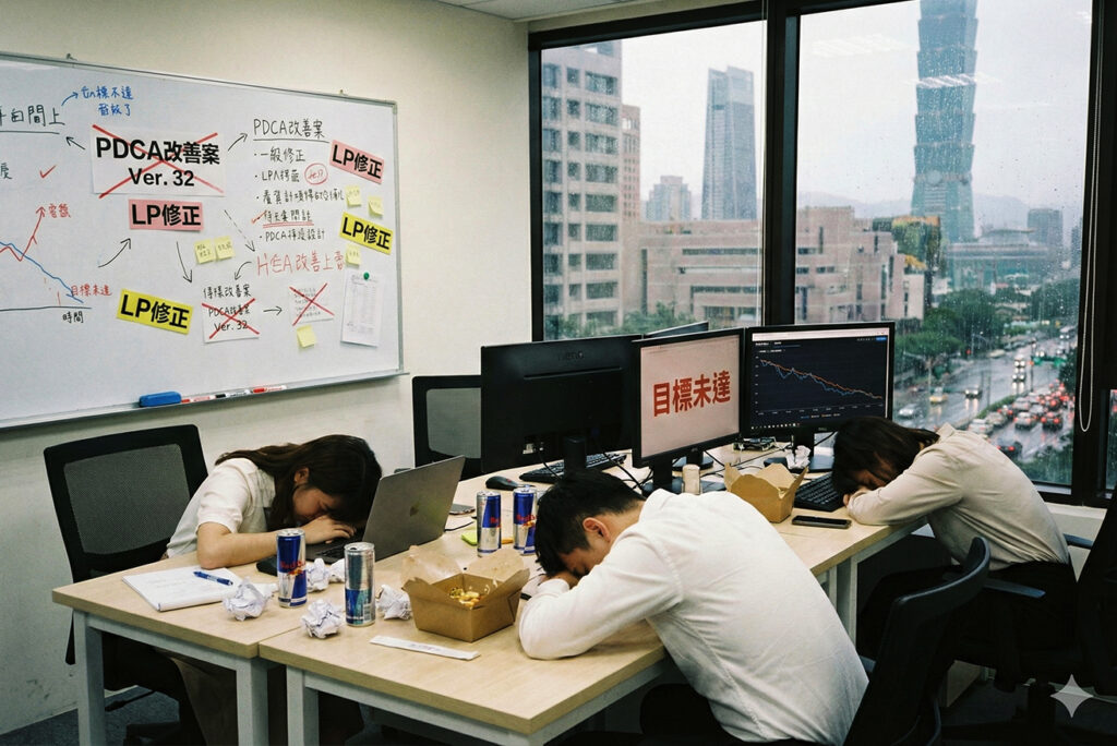lp改善