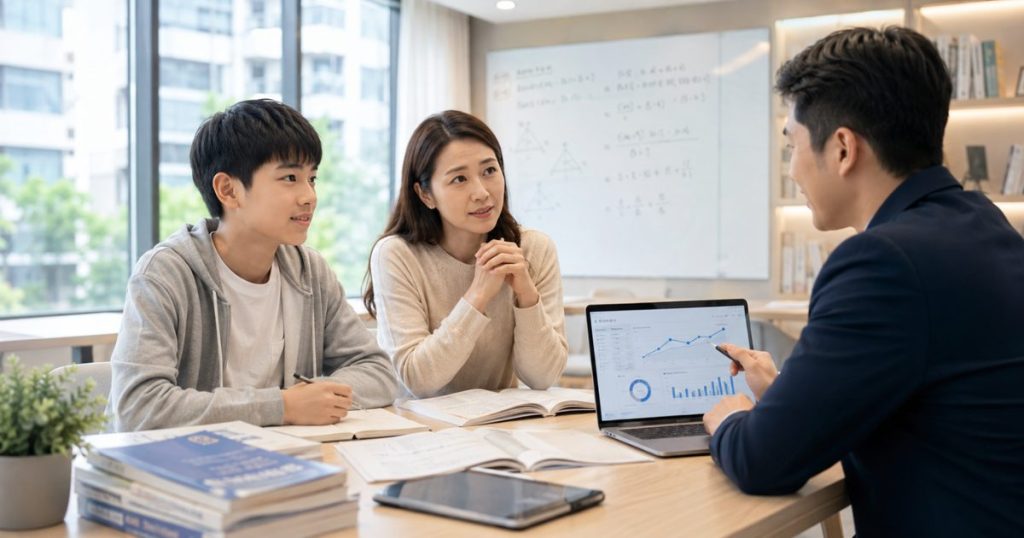 台灣拓人(スクールIE）様-日系学習塾の学生募集をデジタル広告でどう変えたか？