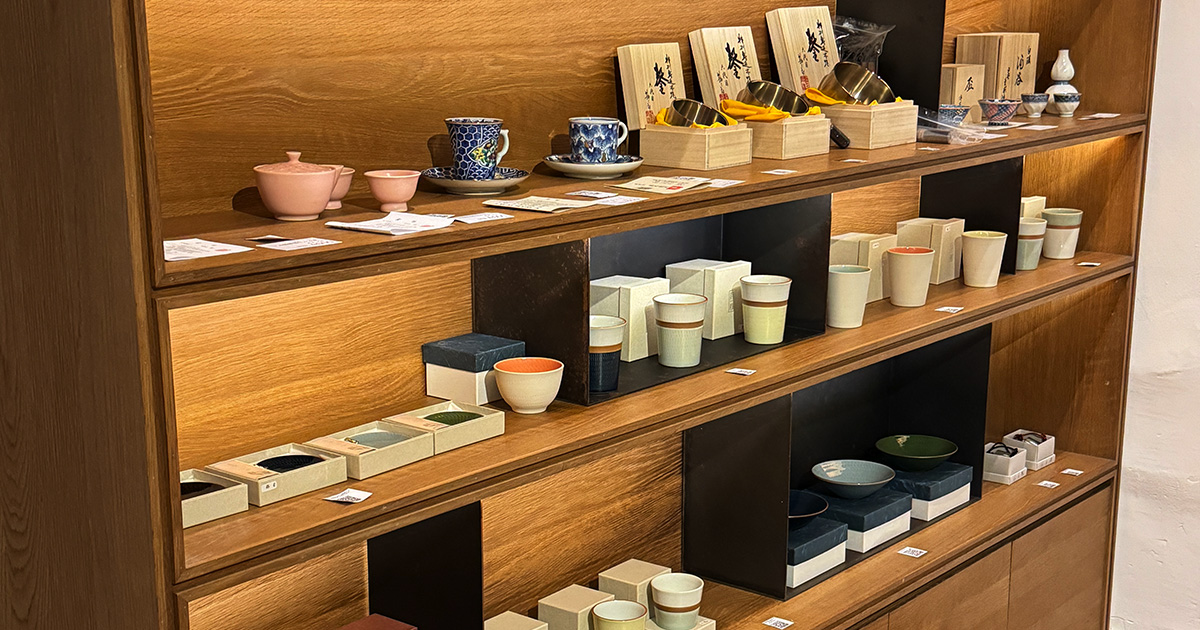 2024年実施事例：成功と失敗の両方】京都の伝統工芸品を台湾で集客した